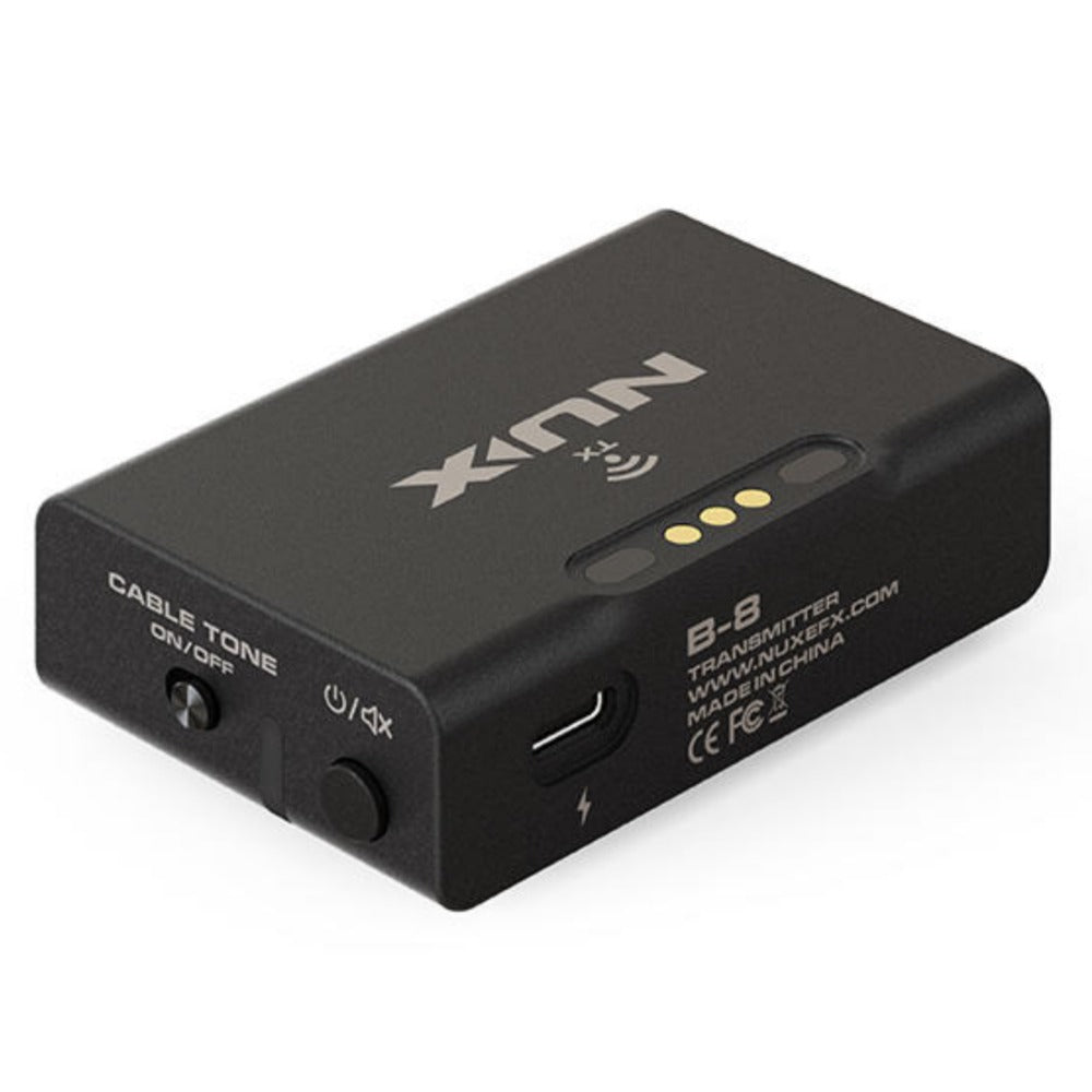 Nux Wireless Systems Nux B-8 Professional Wireless System