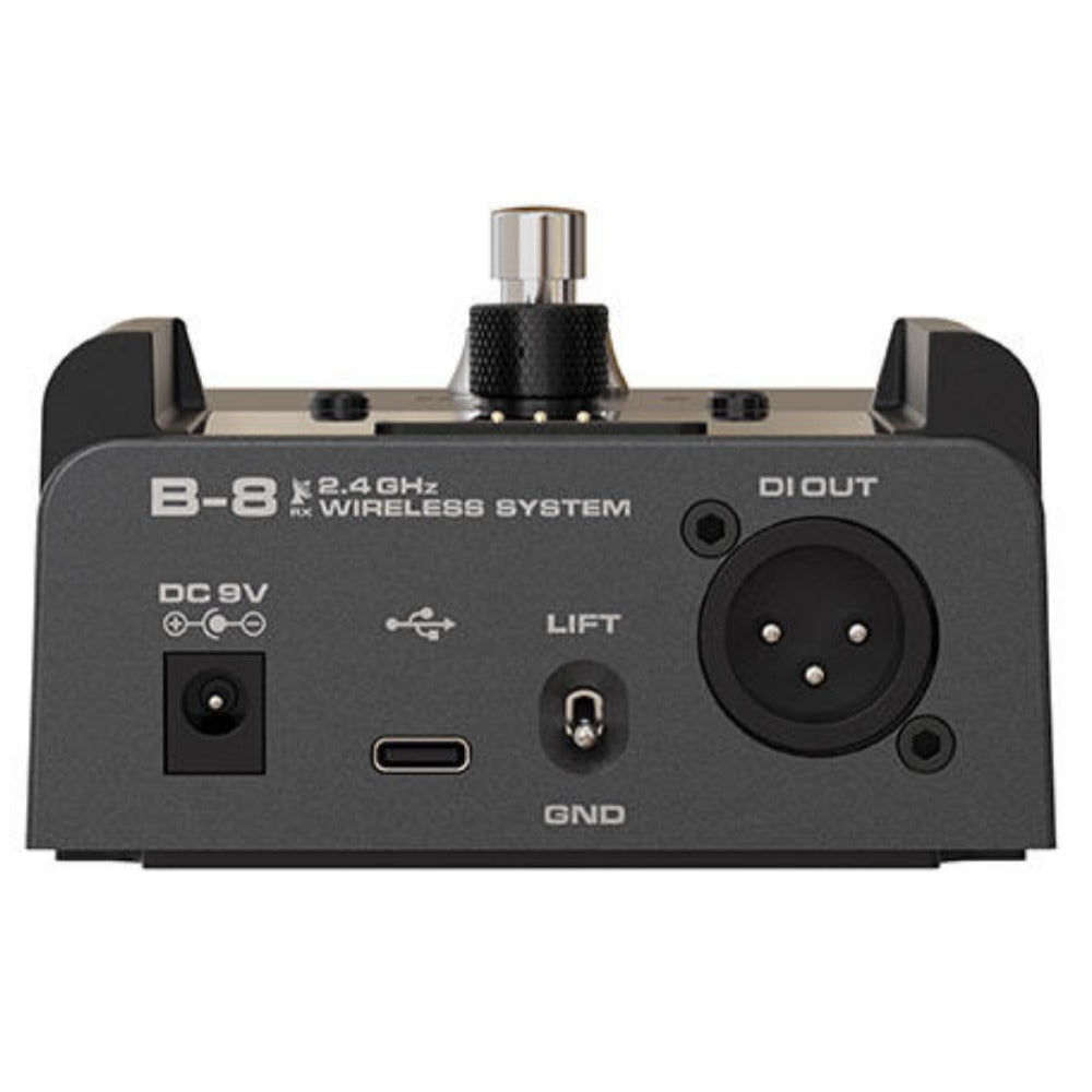 Nux Wireless Systems Nux B-8 Professional Wireless System