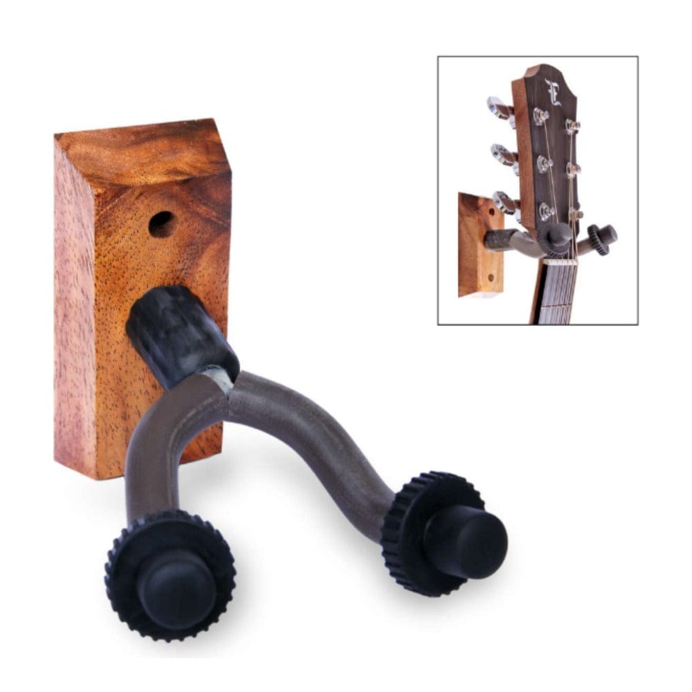 oliver guitar hangers and holders oliver wmh-w01 wall mount guitar hanger