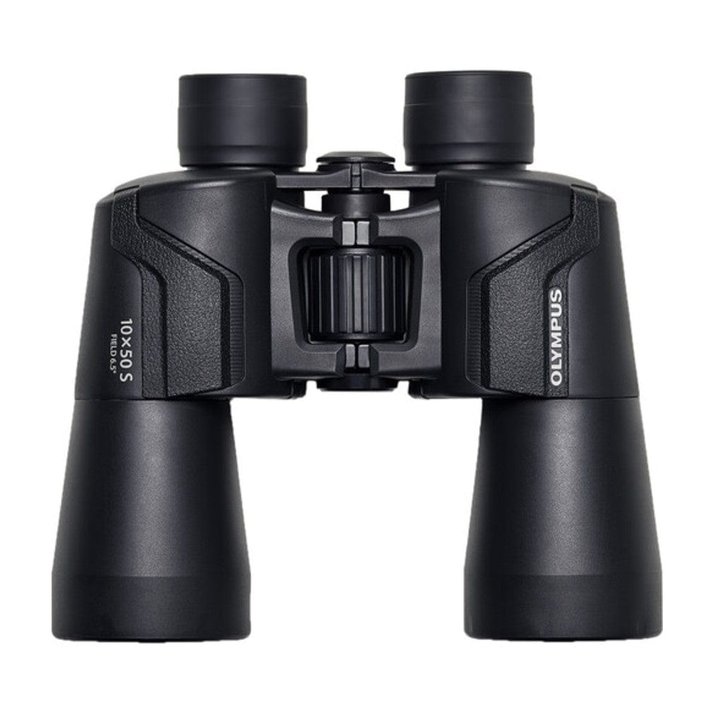 olympus binoculars olympus 10x50 s explorer binoculars- black