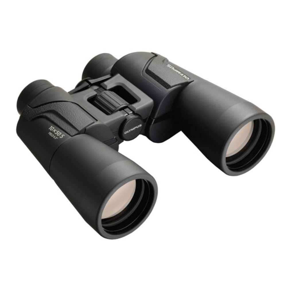 olympus binoculars olympus 10x50 s explorer binoculars- black