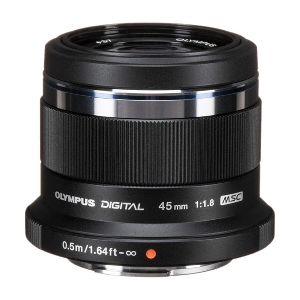 olympus dslr camera lenses black olympus et m4518 g m zuiko f1.8 45mm digital camera lens