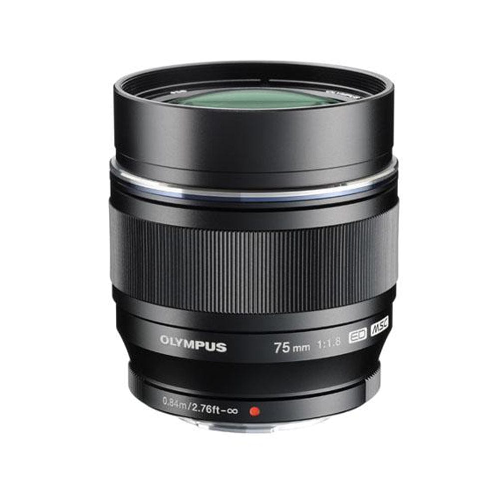olympus dslr camera lenses black olympus et m7518 g m zuiko 75mm digital camera lens