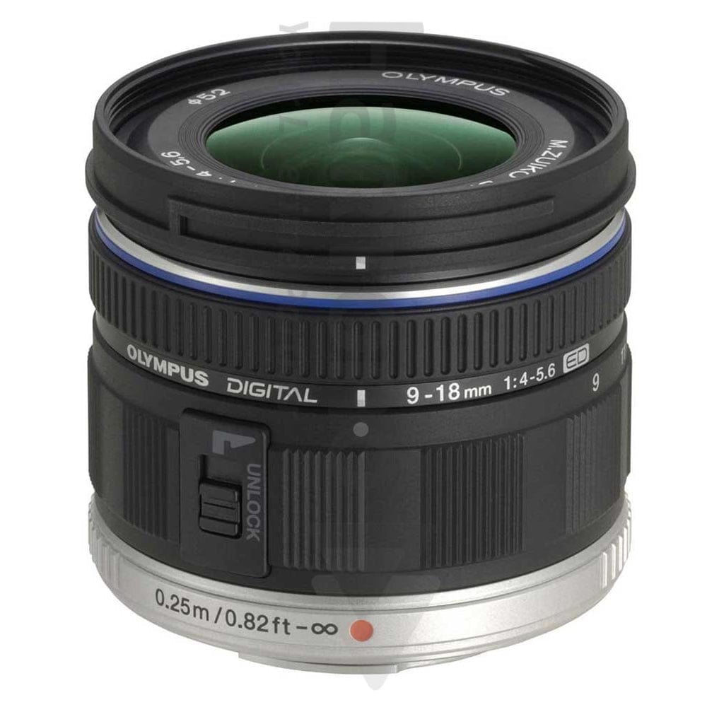 olympus dslr camera lenses olympus ez m0918 g m zuiko 9 - 18mm digital camera lens