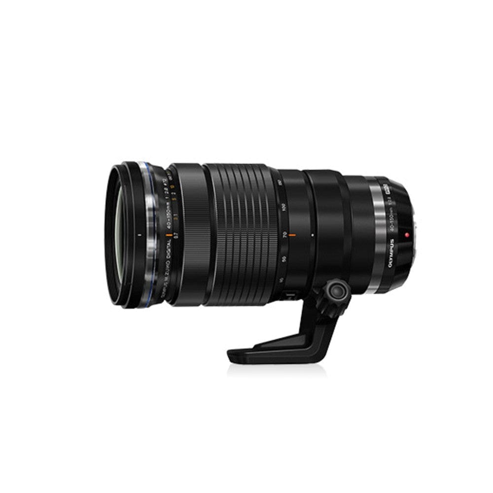 olympus dslr camera lenses olympus ez m4015 f2.8 pro kit r m zuiko 40 - 150mm digital camera lens - black