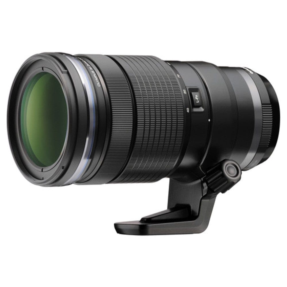 olympus dslr camera lenses olympus ez m4015 pro r m zuiko 40 - 150mm digital camera lens - black