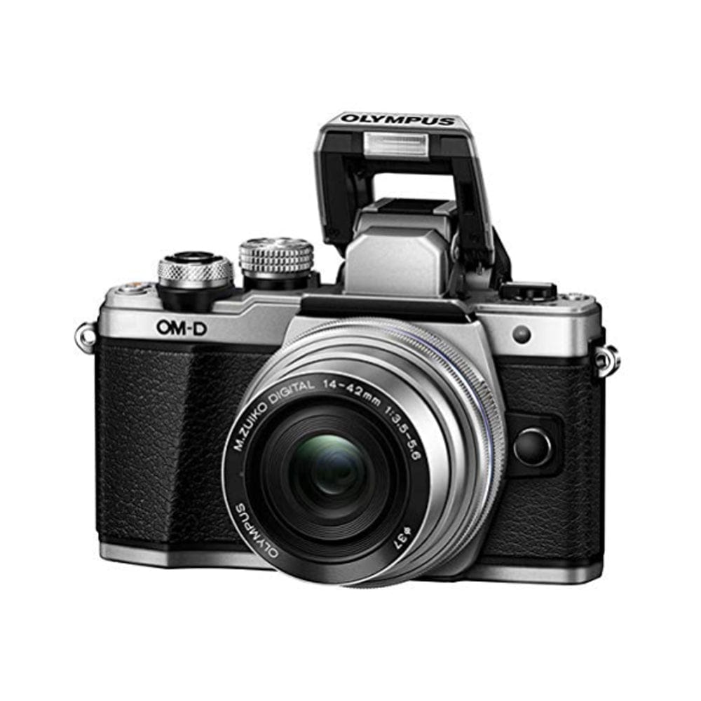 olympus dslr cameras olympus om-d e-m10 mark iii double zoom kit