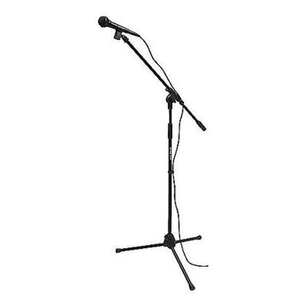 on-stage dynamic microphones on-stage stands ms7510 microphone pro pack