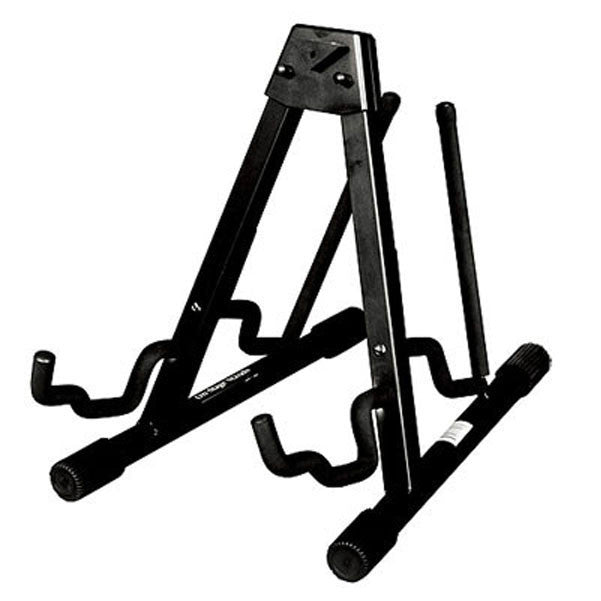 on-stage guitar stands on-stage gs7462db double a frame guitar stand