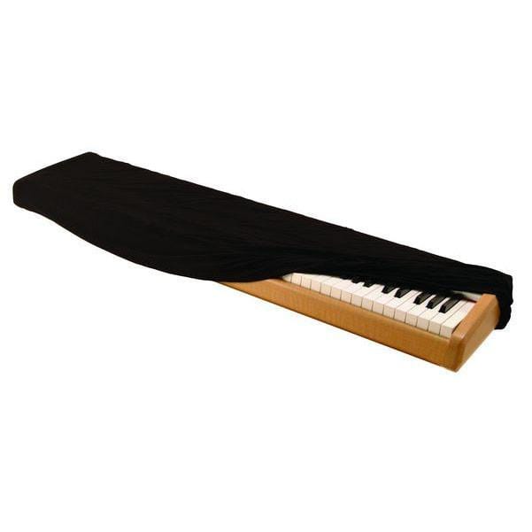 on-stage keyboard covers on-stage stands kda7061b keyboard dust cover-black
