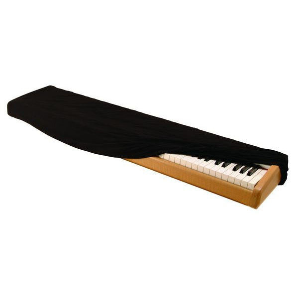 on-stage keyboard covers on-stage stands kda7088b 88-key keyboard dust cover