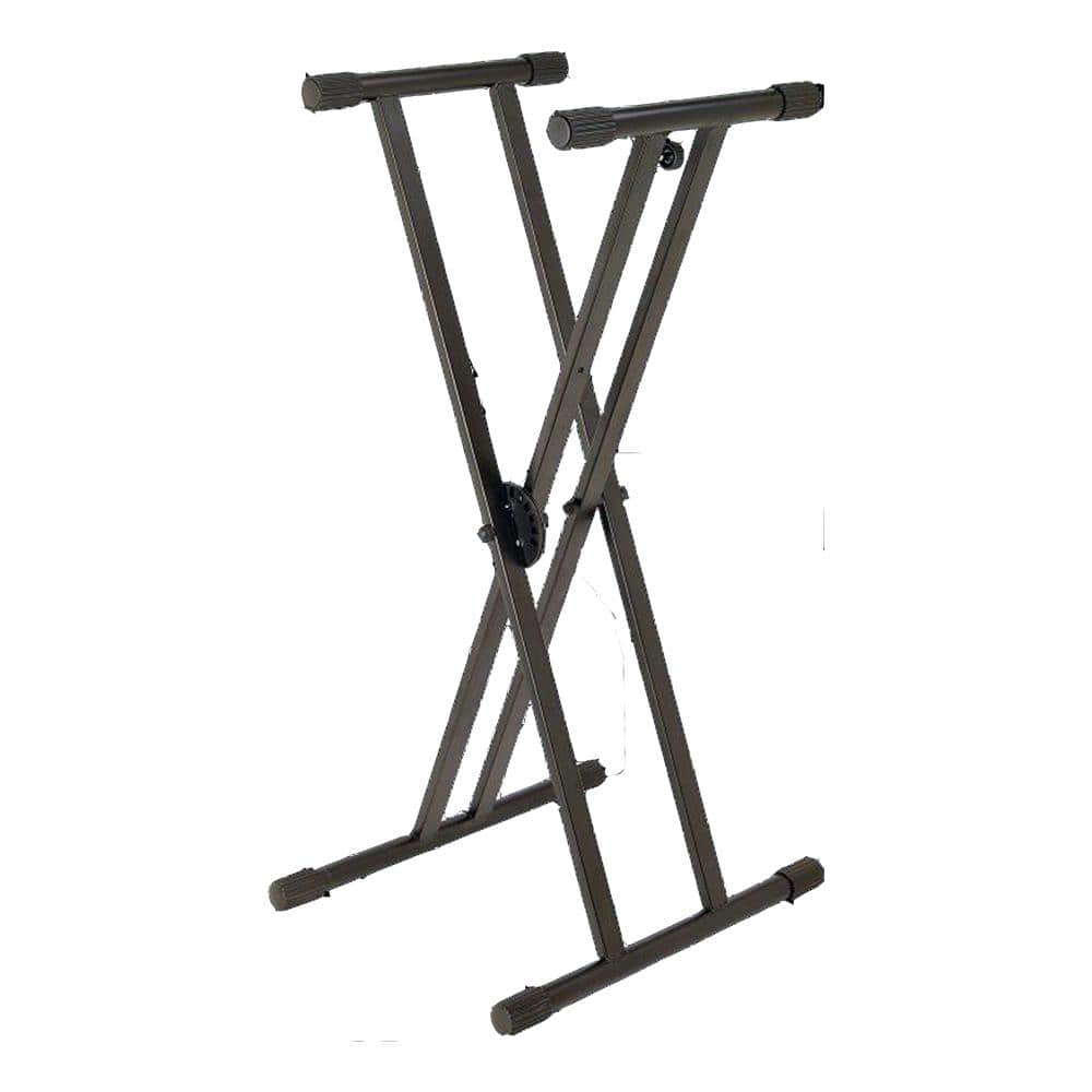 on-stage keyboard stands on stage ks7591 double-x keyboard stand