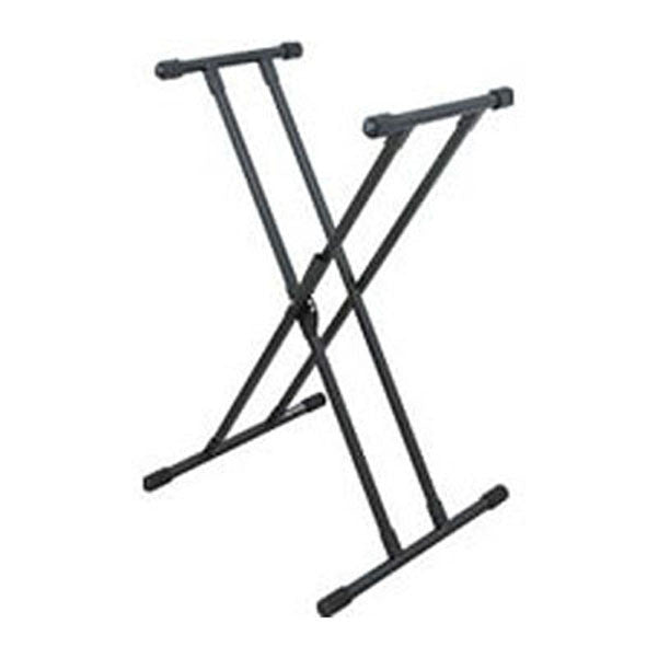 on-stage keyboard stands on-stage ks8391xx double-x keyboard stand