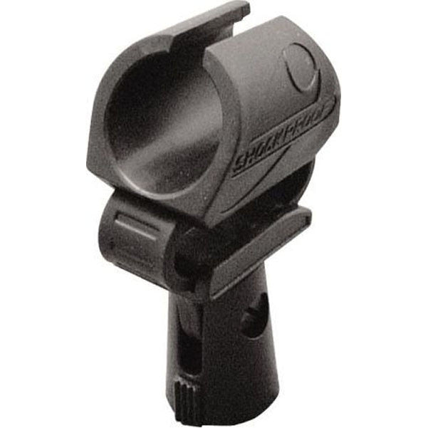on-stage microphone accessories on-stage stands my-325 dynamic shock-mount microphone clip