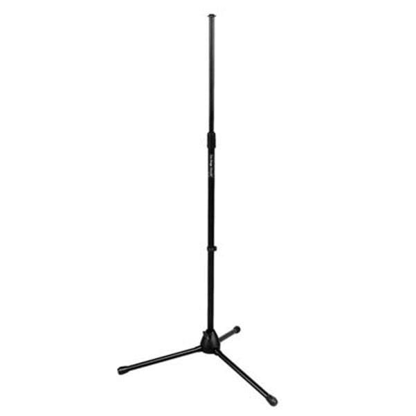 on-stage microphone stands on-stage stands ms7700b euro-style tripod base mic stand
