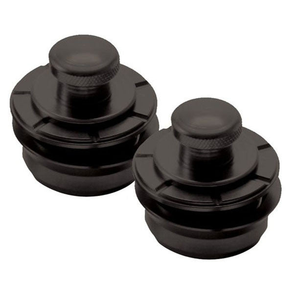 on-stage strap locks on-stage nsl7300 hennessey guitar strap locks