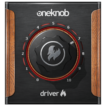 Waves OneKnob Driver: Driver Plugin