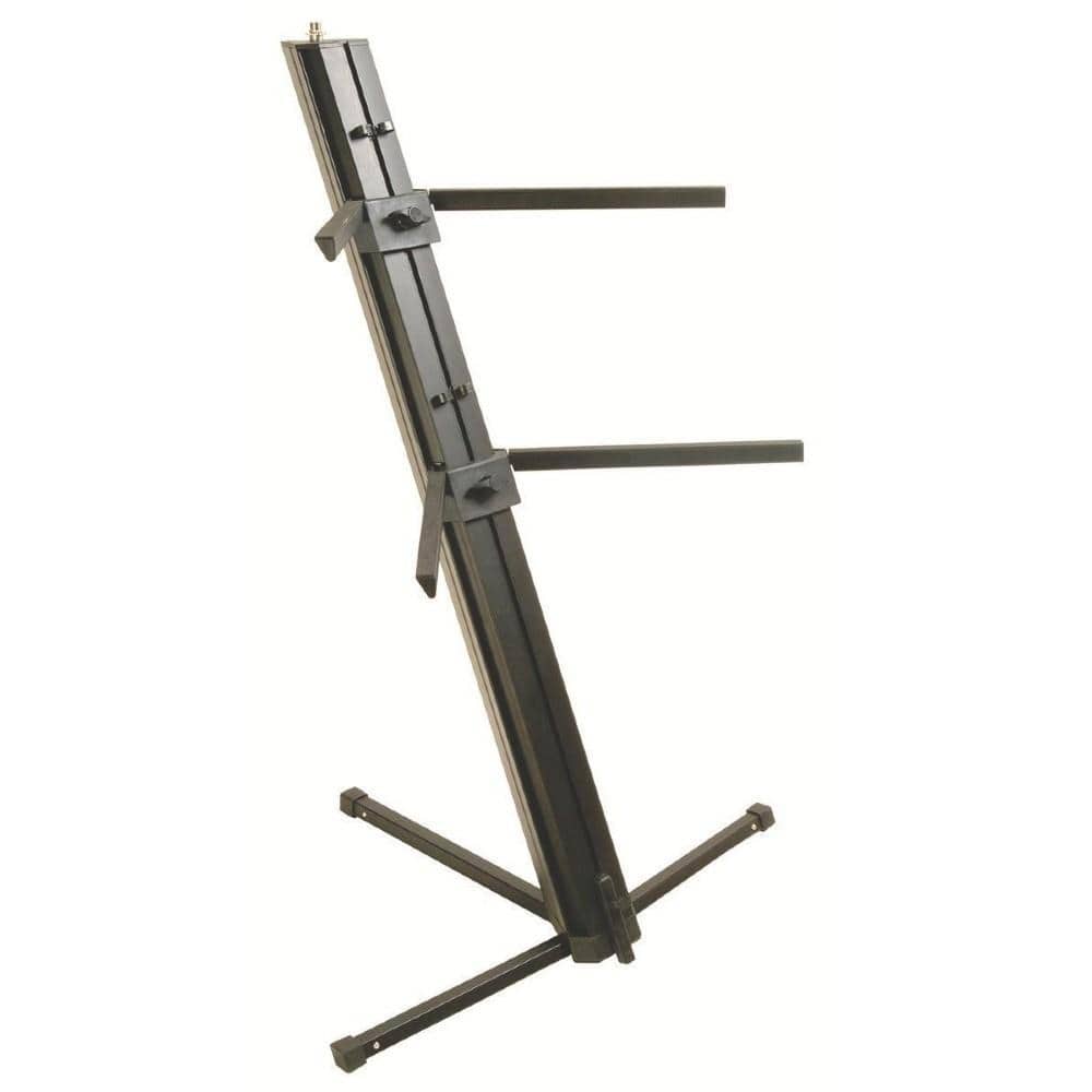 Onstage Keyboard Stands On Stage KS9102 Quantum Core Column Keyboard Stand