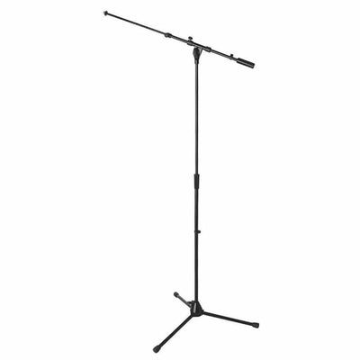 On Stage MS9701TB Plus Heavy Duty Tele-Boom Mic Stand