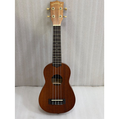 Kala Makala MK-S Soprano Ukulele - Open Box