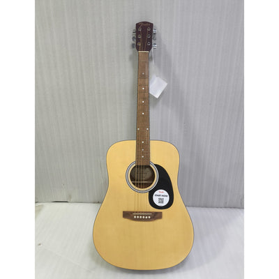 Fender FA-25 Dreadnought 6 String Acoustic Guitar - Open Box