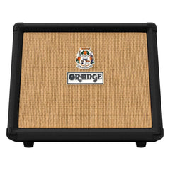 Orange Acoustic Guitar Amplifiers Black Orange Crush Acoustic 30 30w Twin Channel Acoustic Combo Guitar Amp