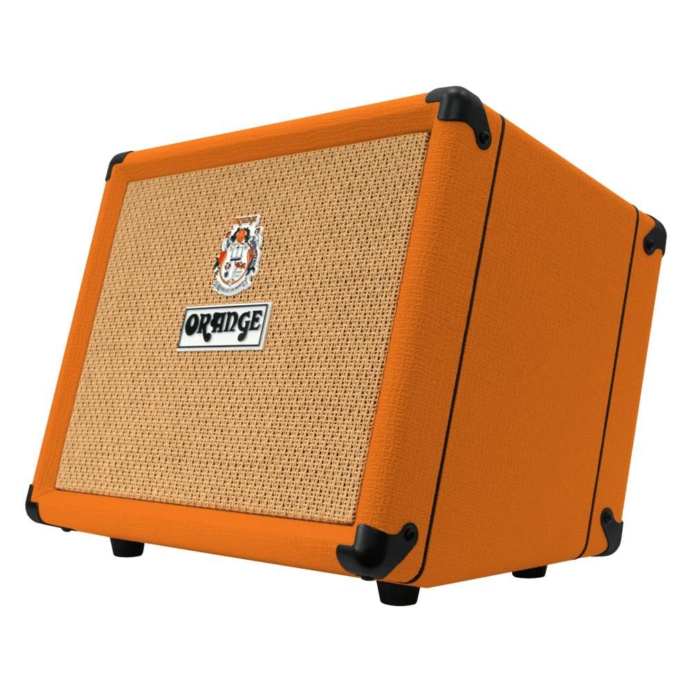 orange acoustic guitar amplifiers orange crush acoustic 30 30w twin channel acoustic combo guitar amp