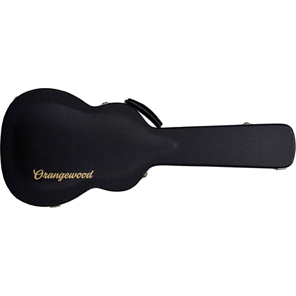 Orange Acoustic Guitars Orangewood Berkeley Dreadnought Acoustic Guitar