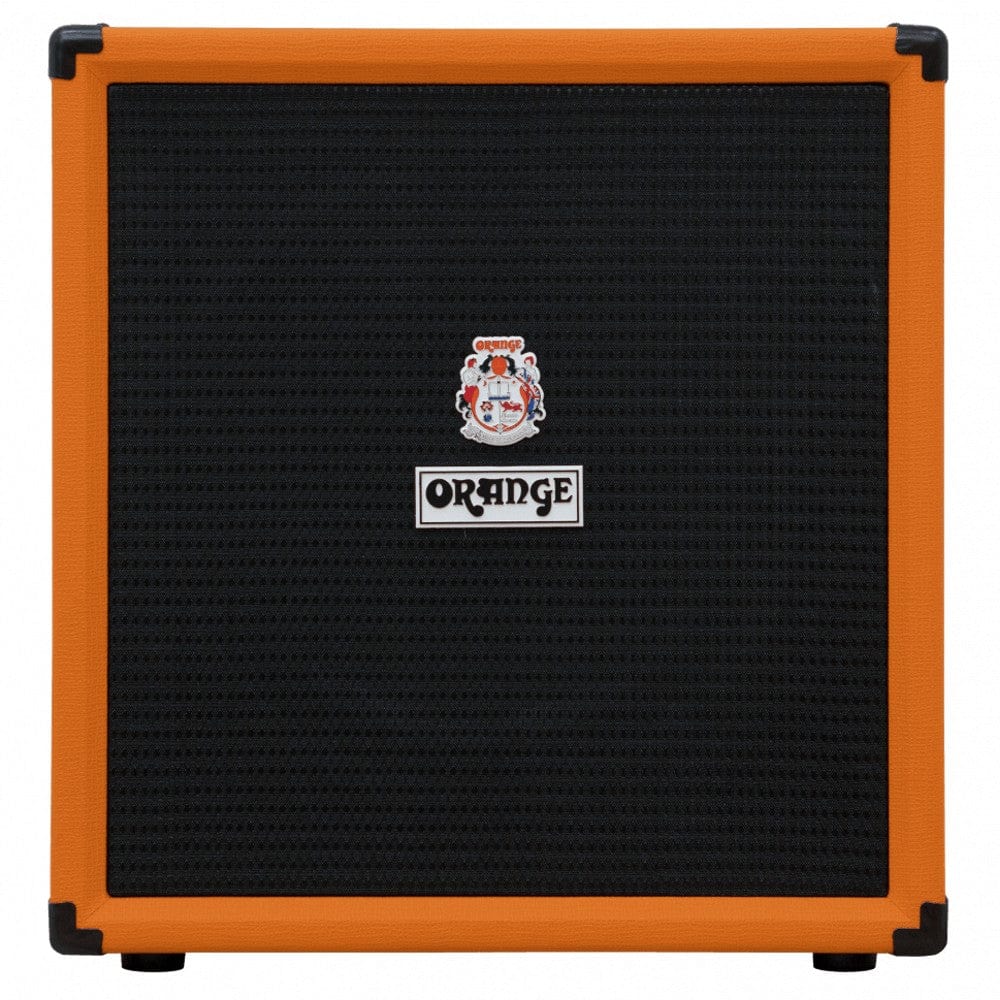 orange bass combo amplifiers orange orange crush bass 100 100-watt 1x15inch bass combo amplifier