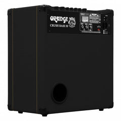 Orange Guitar Amplifiers Orange Crush Bass 50 Bass Guitar Amplifier
