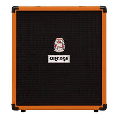 Orange Guitar Amplifiers Orange Orange Crush Bass 50 Bass Guitar Amplifier