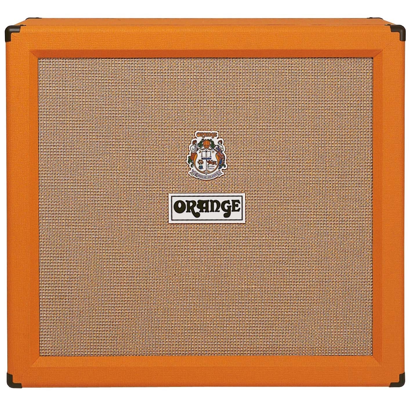 orange guitar amplifiers orange ppc412 240-watt speaker cabinet