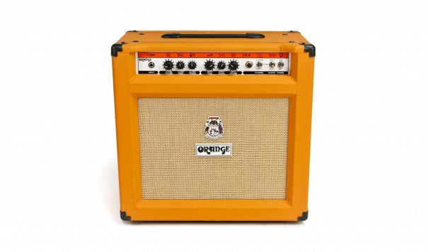 orange guitar amplifiers orange th 30 watt twin channel guitar amplifier 1x12 combo