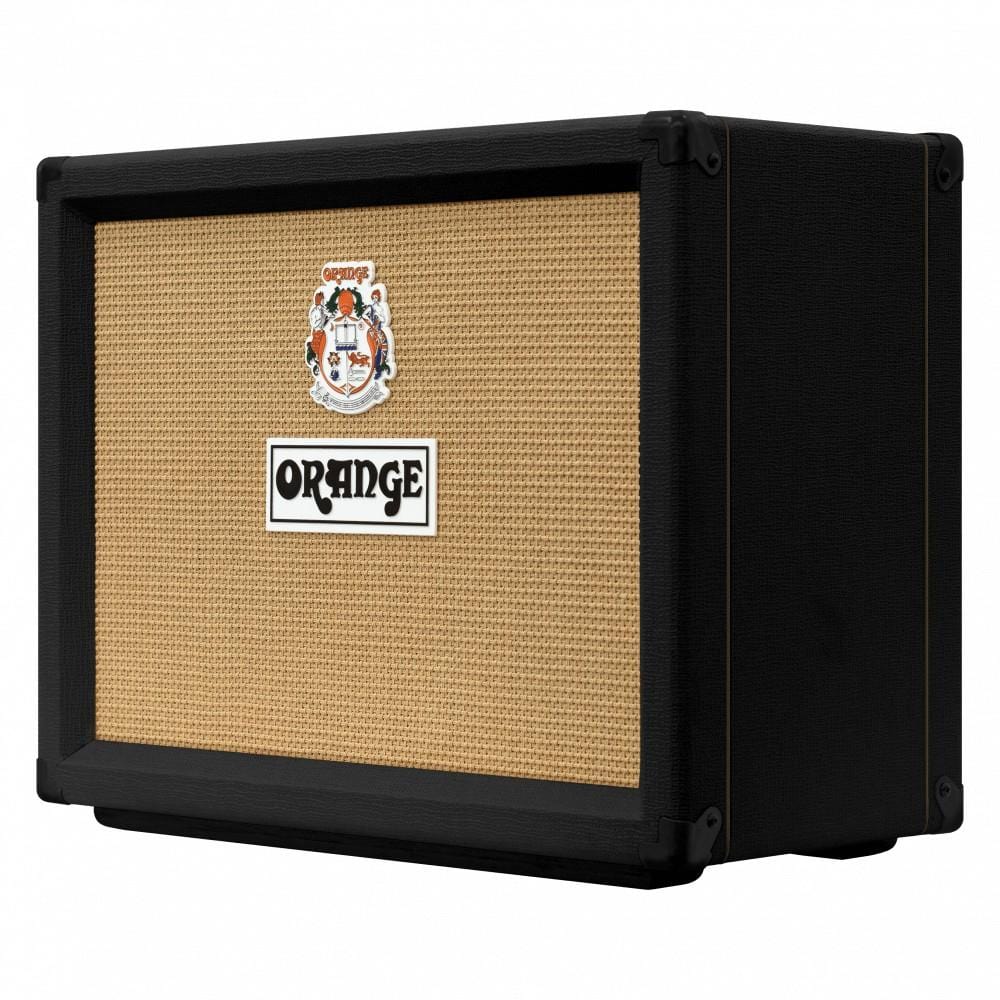 orange guitar amplifiers orange tremlord 30 30w single channel valve combo guitar amplifire #color_black
