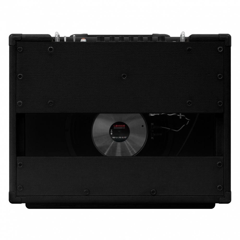 orange guitar amplifiers orange tremlord 30 30w single channel valve combo guitar amplifire #color_black