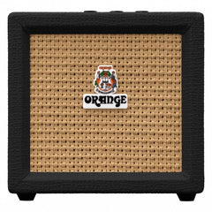Orange Guitar Combo Amplifiers Black Orange Crush MINI 3W Solid State Combo Guitar Amplifier