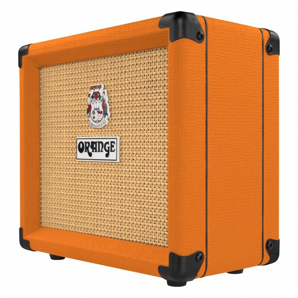 orange guitar combo amplifiers orange crush 12 12w single channel solid state combo guitar amplifier