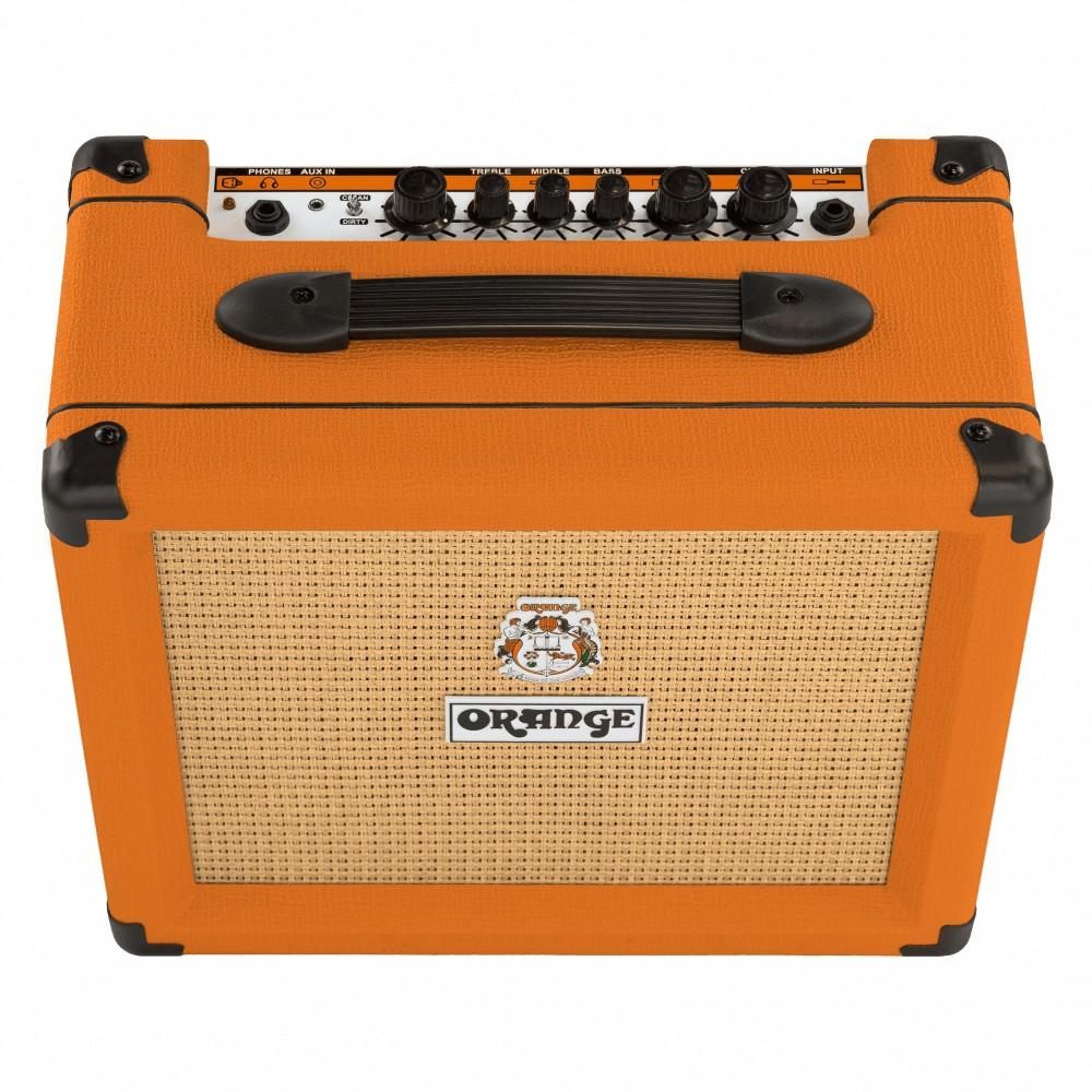 orange guitar combo amplifiers orange crush 20 20w twin channel solid state combo guitar amplifire