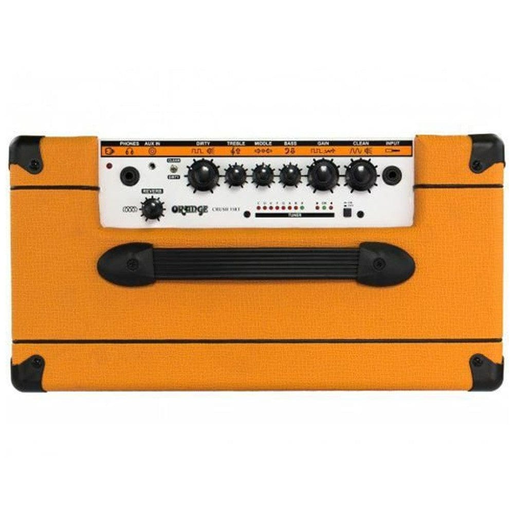 orange guitar combo amplifiers orange crush 35rt guitar amplifier