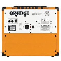 Orange Guitar Combo Amplifiers Orange Crush 35RT Guitar Amplifier