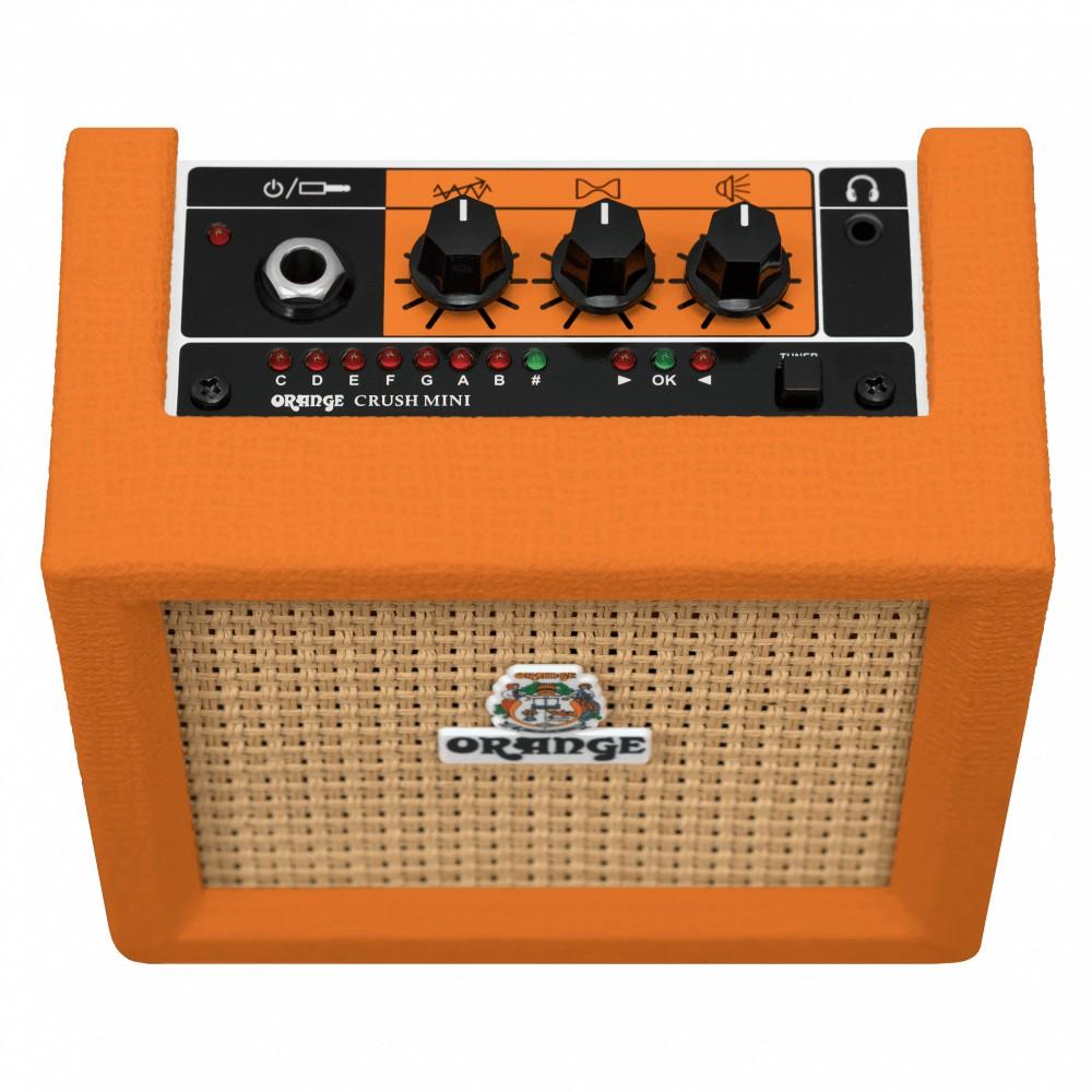 orange guitar combo amplifiers orange crush mini 3w solid state combo guitar amplifier