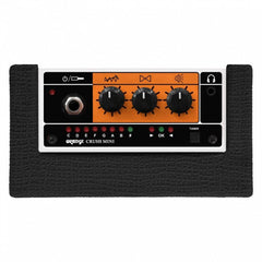 Orange Guitar Combo Amplifiers Orange Crush MINI 3W Solid State Combo Guitar Amplifier