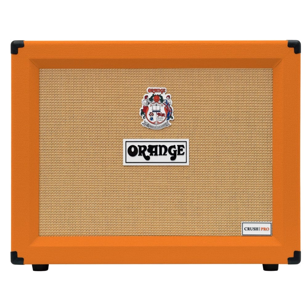 orange guitar combo amplifiers orange crush pro cr120c 120w 2x12 guitar combo amp