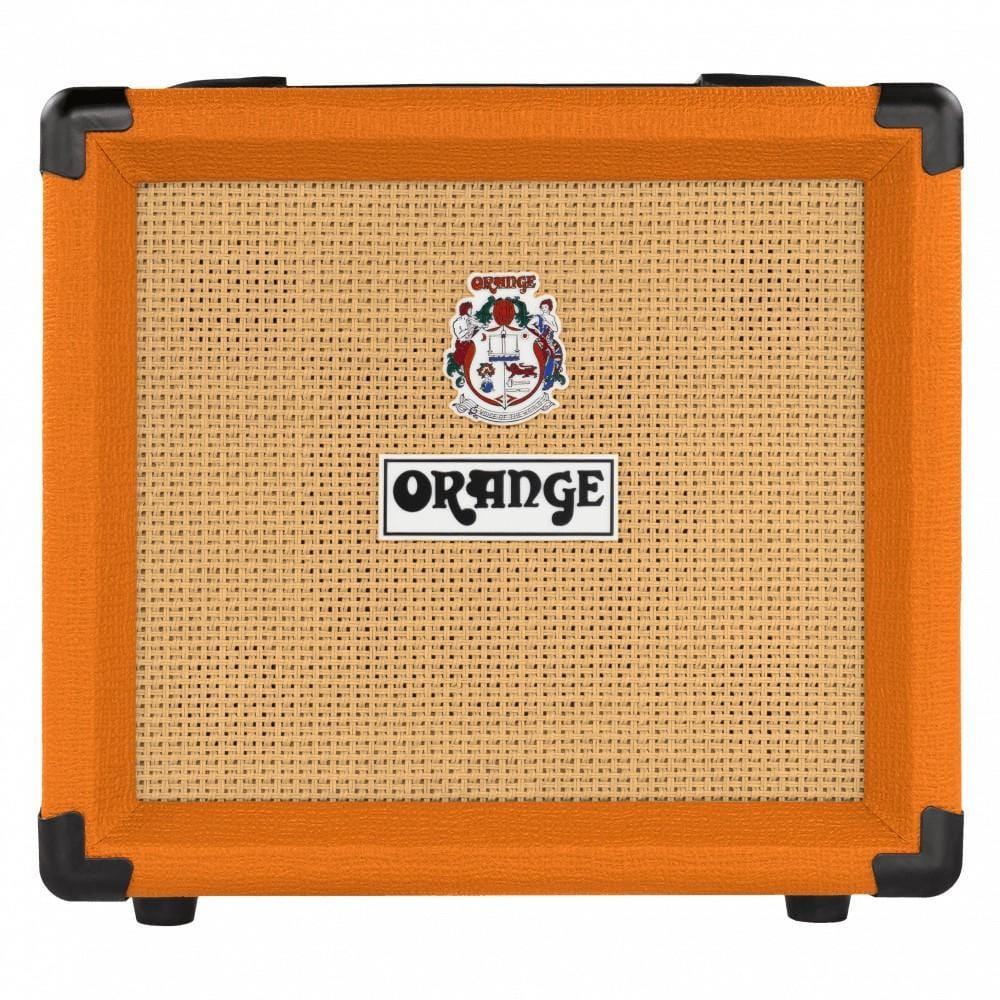 orange guitar combo amplifiers orange orange crush 12 12w single channel solid state combo guitar amplifier