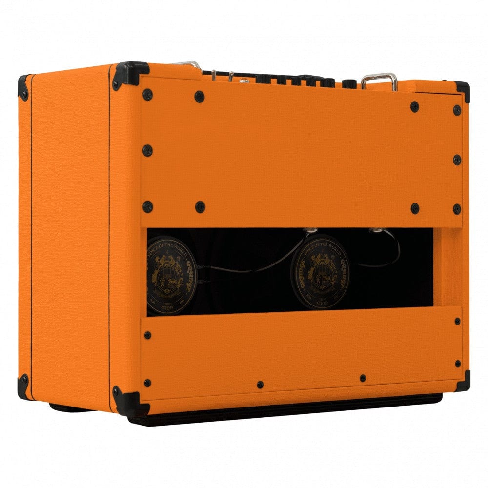 orange guitar combo amplifiers orange rocker 32 guitar combo amplifier