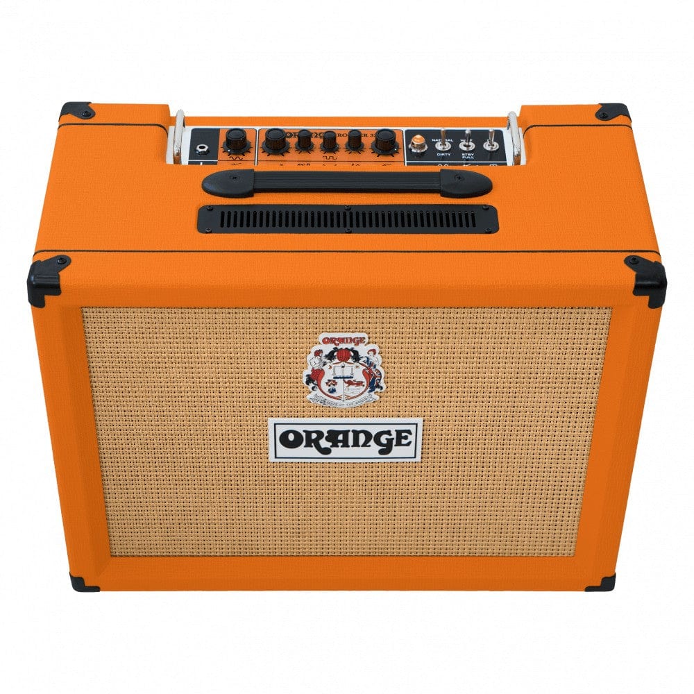 orange guitar combo amplifiers orange rocker 32 guitar combo amplifier