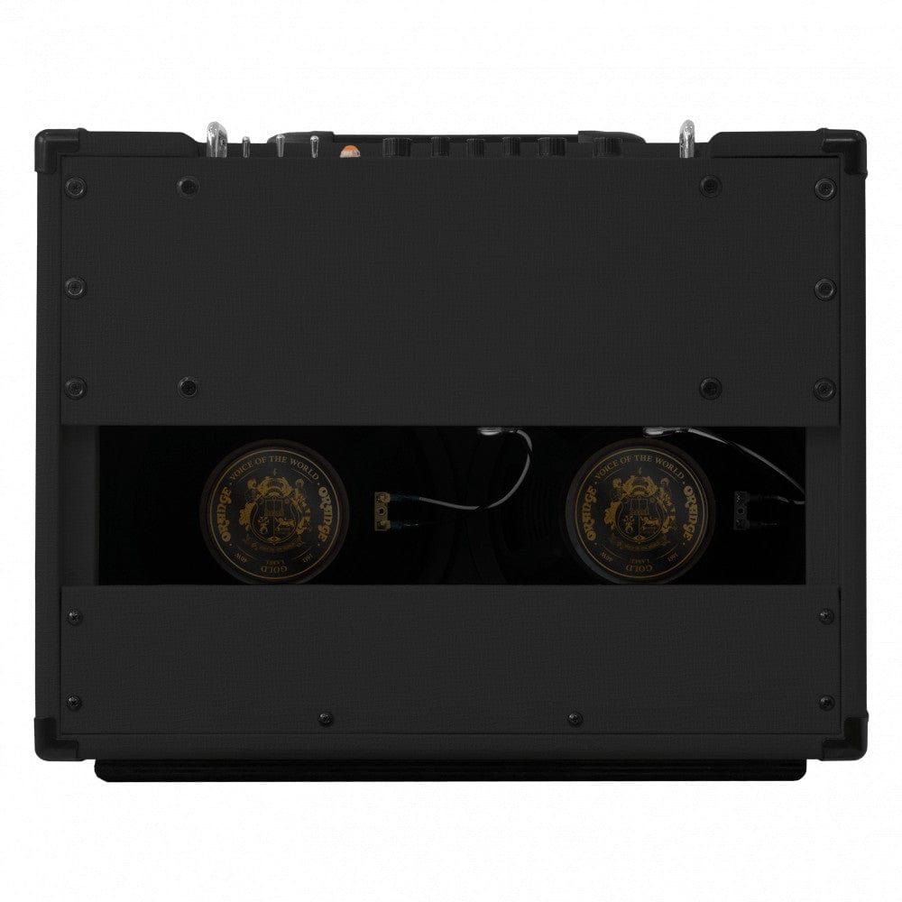 orange guitar combo amplifiers orange rocker 32 guitar combo amplifier #color_black