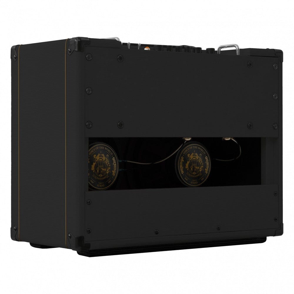 orange guitar combo amplifiers orange rocker 32 guitar combo amplifier #color_black