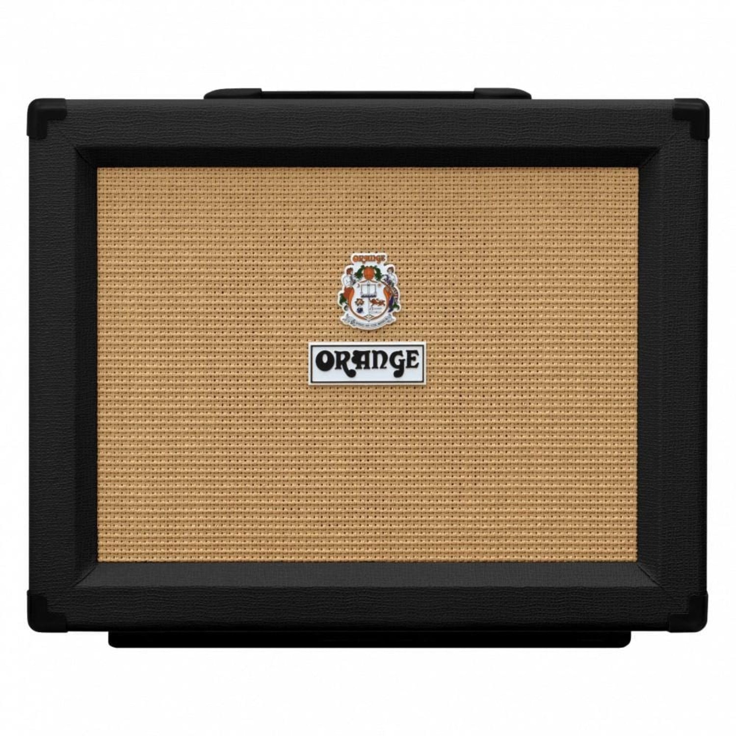 orange speaker cabinets black orange ppc series ppc112 60w 1x12 guitar speaker cabinet #color_black