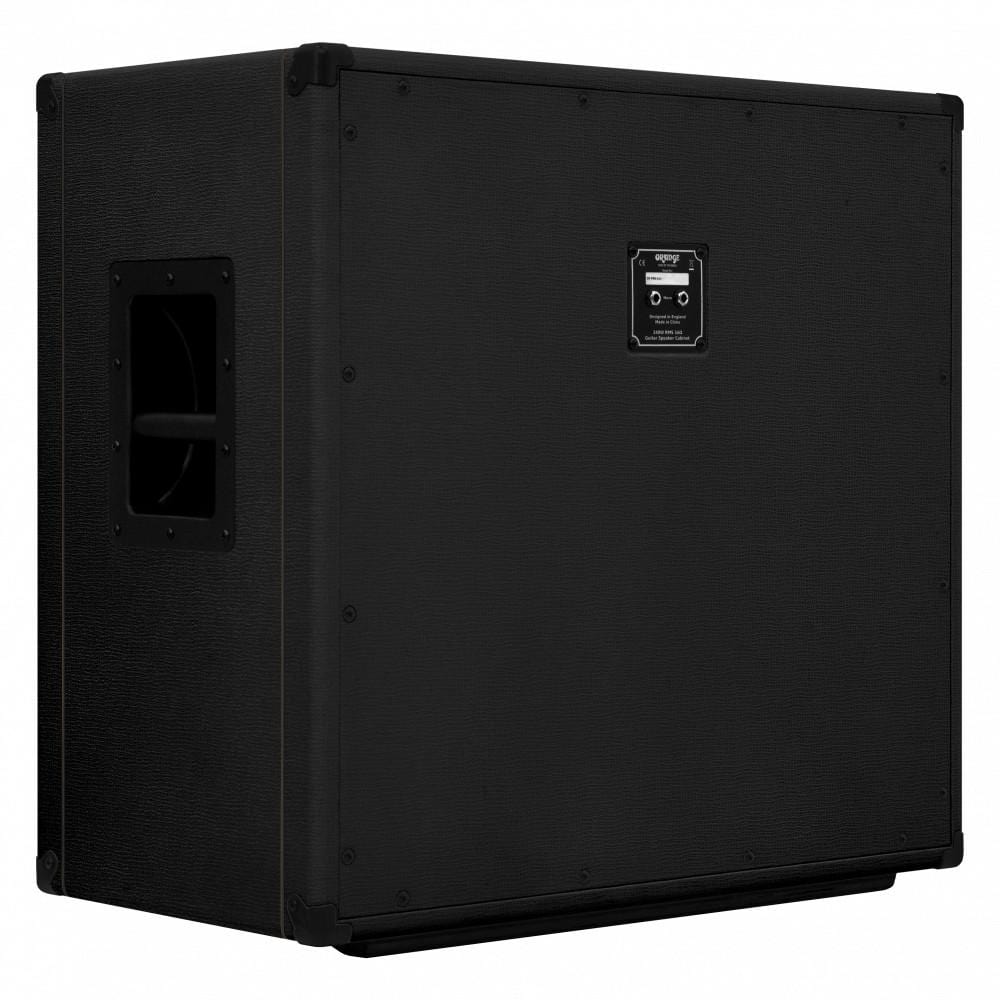 orange speaker cabinets orange crush pro 412 speaker cabinet